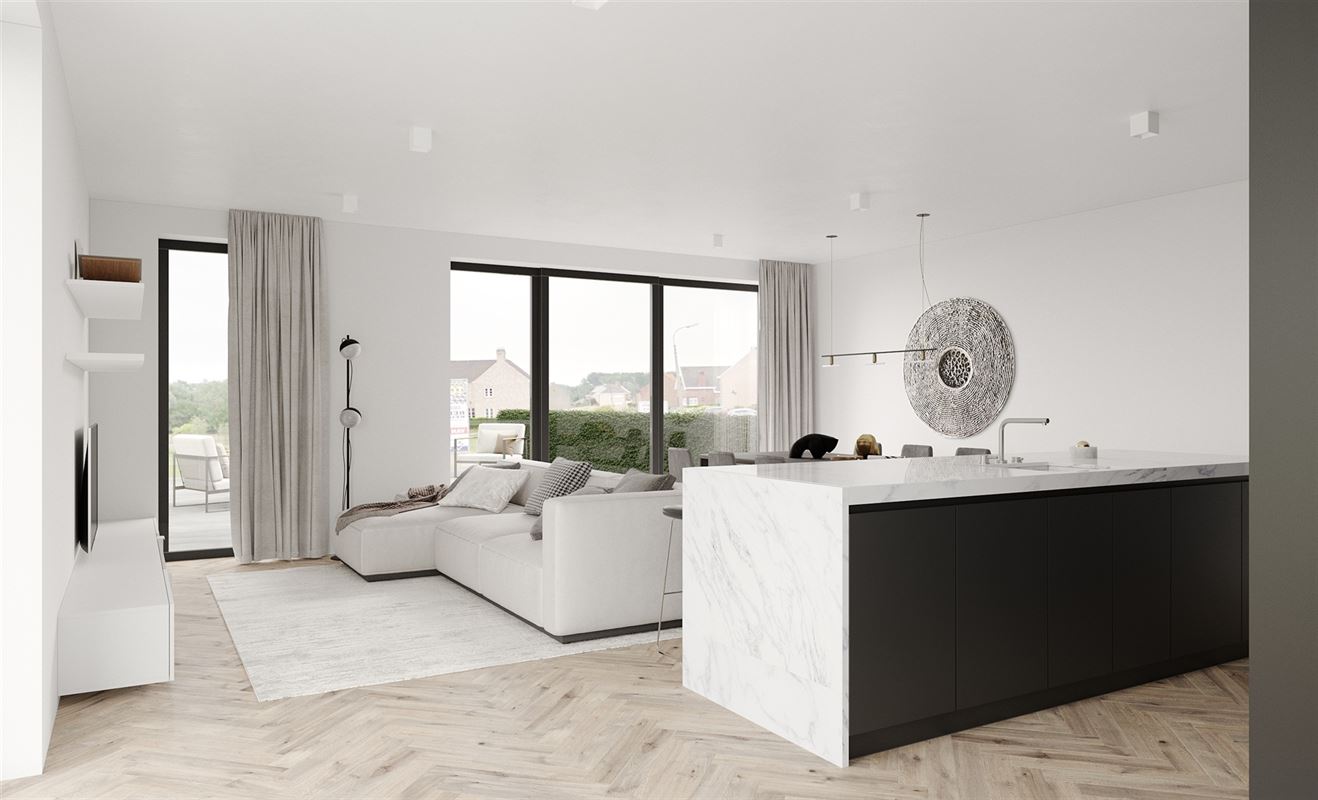 Image 4 : Apartment IN 3053 Haasrode (Belgium) - Price 344.000 €