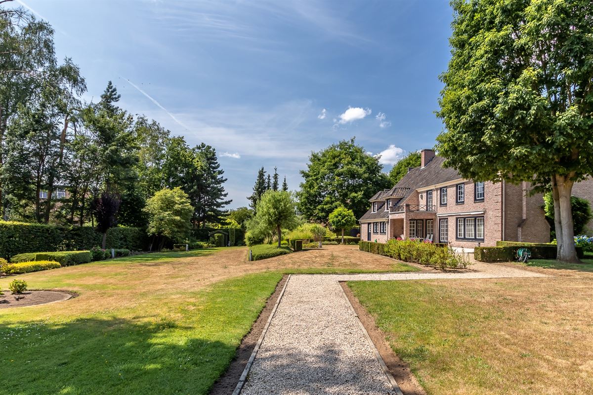 Foto 1 : Villa te 3294 MOLENSTEDE (België) - Prijs € 1.450.000