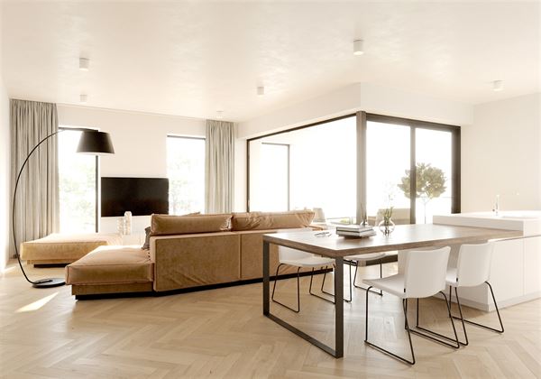 Appartement te 3053 HAASRODE (België) - Prijs € 472.500