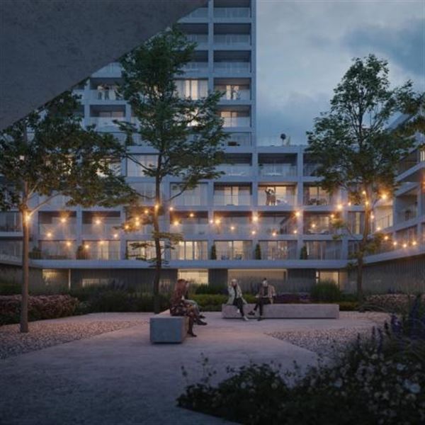 Appartement te 3000 LEUVEN (België) - Prijs 