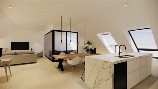 Penthouse te 3053 HAASRODE (België) - Prijs € 558.000
