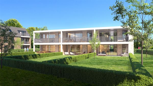 Appartement te 3053 HAASRODE (België) - Prijs 