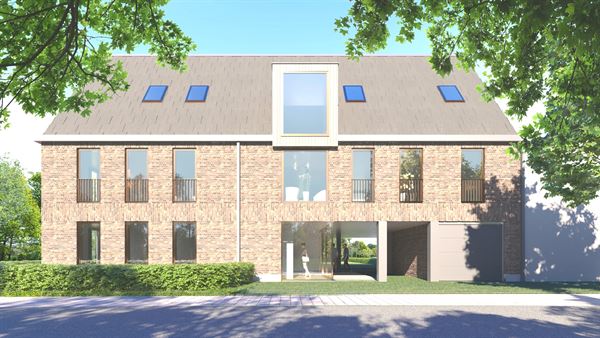 Penthouse IN 3053 HAASRODE (Belgium) - Price 645.000 €