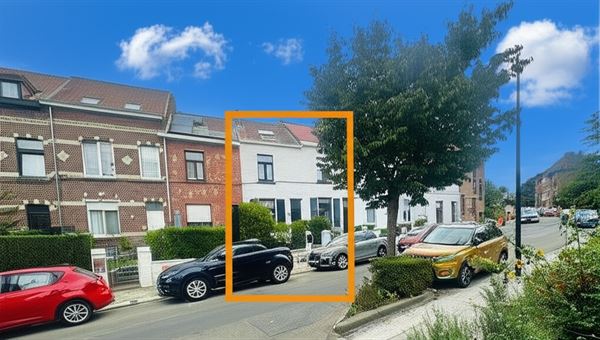 Terraced House IN 1180 UKKEL (Belgium) - Price 525.000 €