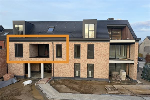 Appartement te 3053 HAASRODE (België) - Prijs &euro; 1.450