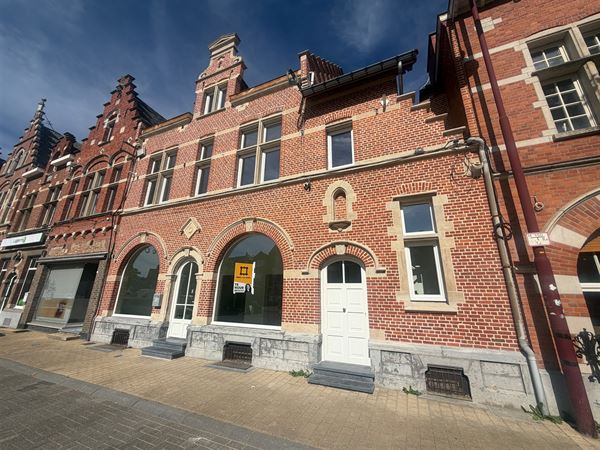 Retail Space with Apartment IN 3200 AARSCHOT (Belgium) - Price 2.800 &euro;