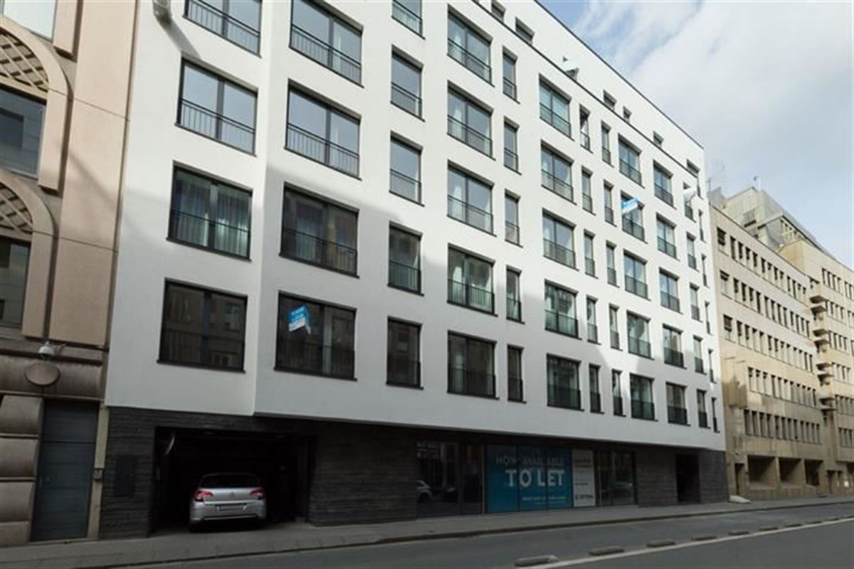 Flat/studio à louer Bruxelles 800 € TREVI