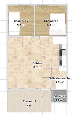 Image 11 : Maison à 5561 Celles (Belgique) - Prix 60.000 €