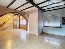 Image 2 : Maison mitoyenne à 6140 Fontaine-L'évêque (Belgique) - Prix 160.000 €