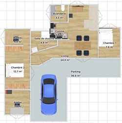 Image 19 : Bungalow à 5540 Hastière-Lavaux (Belgique) - Prix 125.000 € Image 19 : Bungalow à 5540 Hastière-Lavaux (Belgique) - Prix 125.000 €