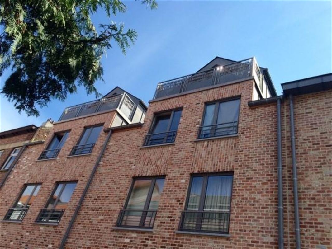 Superbe penthouse - l'ascenseur arrive dans l'appartement!