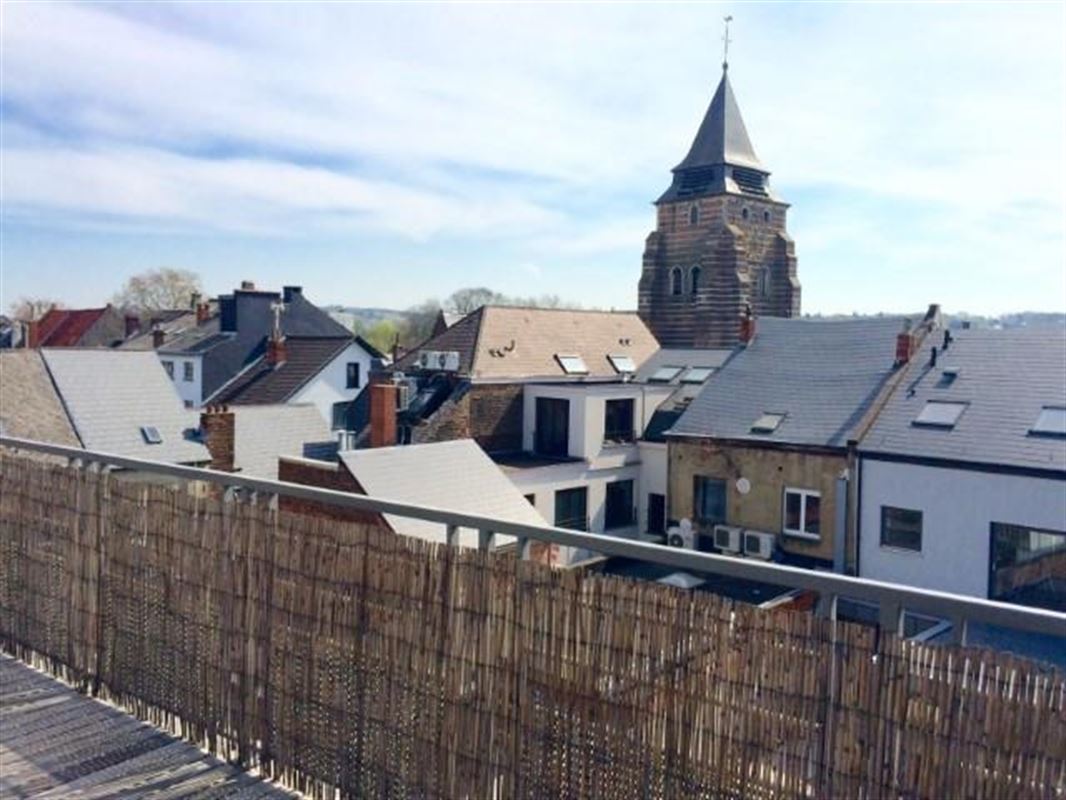 Superbe penthouse - l'ascenseur arrive dans l'appartement!