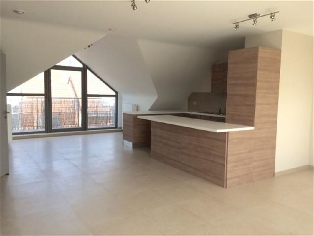 Superbe penthouse - l'ascenseur arrive dans l'appartement!