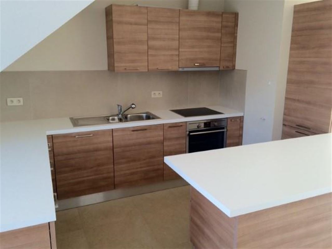 Superbe penthouse - l'ascenseur arrive dans l'appartement!