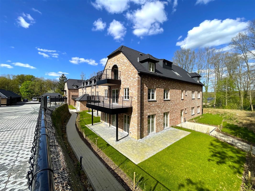 La Corniche d'Or - Projet d'appartements