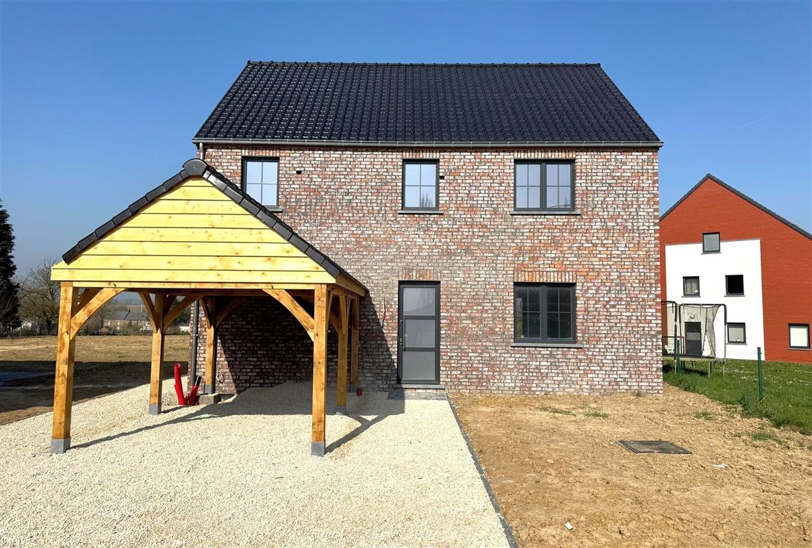 VILLA NEUVE - TOP ISOLATION - OSSATURE BOIS