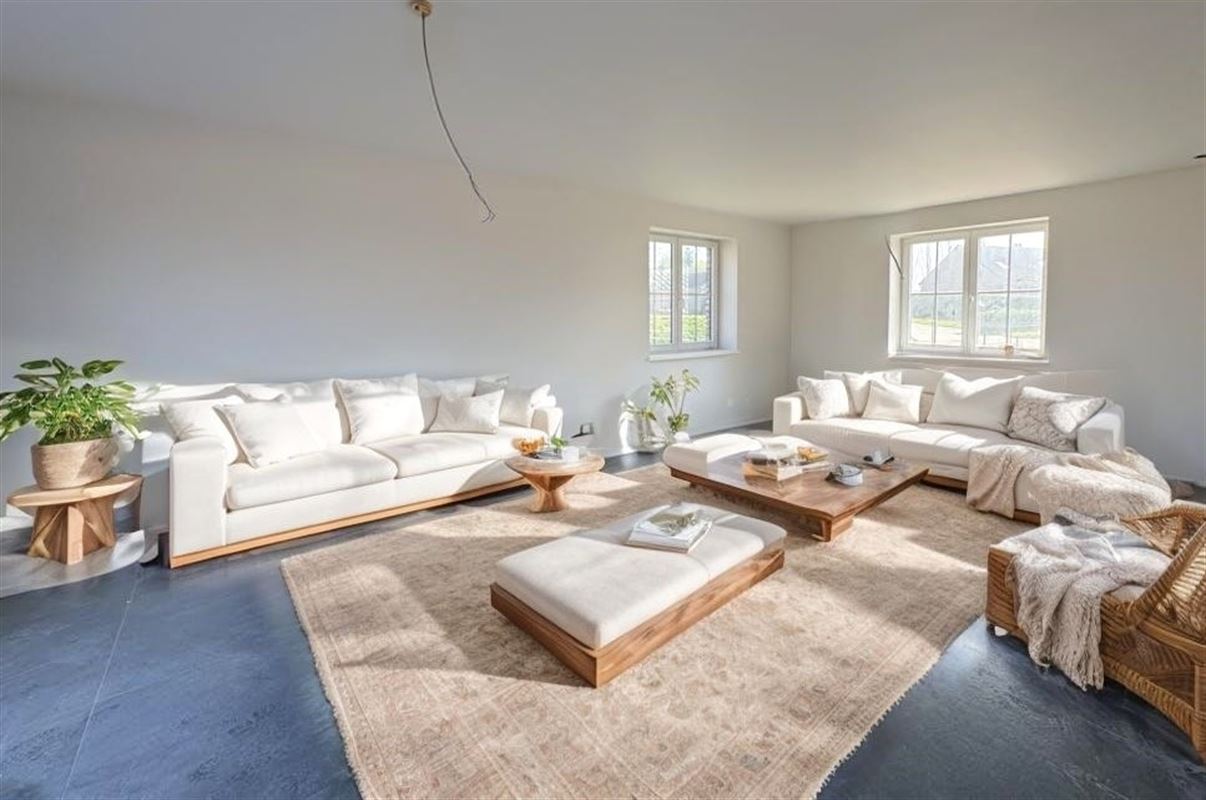 VILLA NEUVE - TOP ISOLATION - OSSATURE BOIS