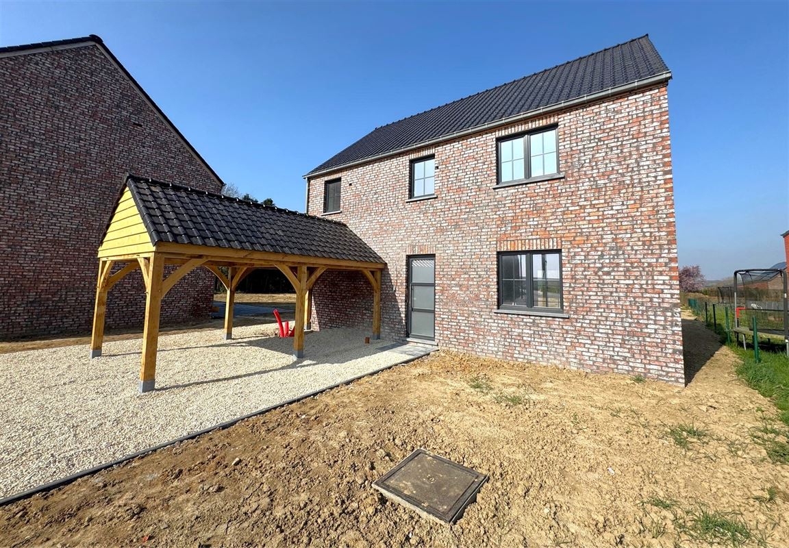 VILLA NEUVE - TOP ISOLATION - OSSATURE BOIS