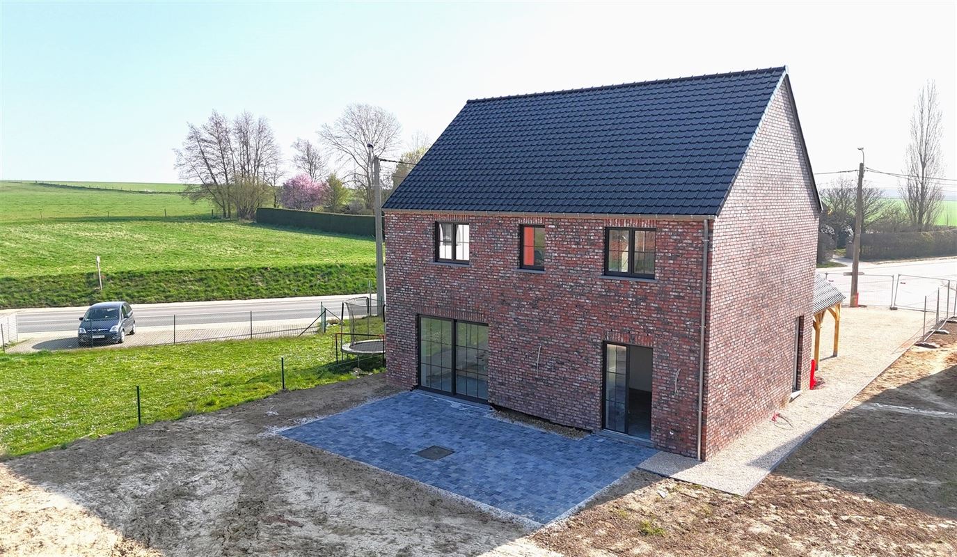 VILLA NEUVE - TOP ISOLATION - OSSATURE BOIS