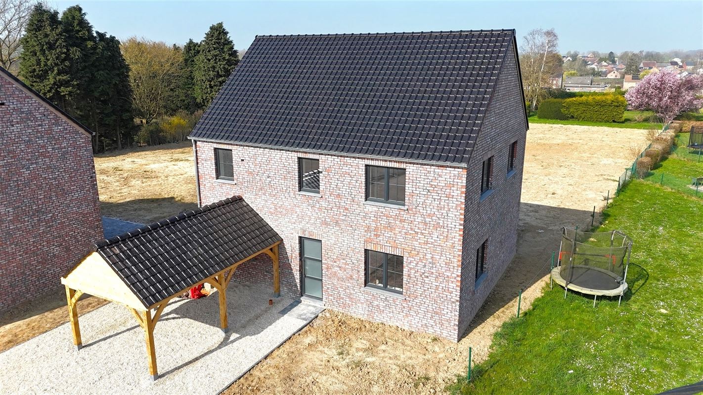 VILLA NEUVE - TOP ISOLATION - OSSATURE BOIS