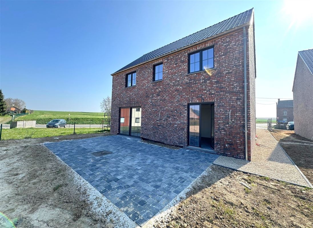 VILLA NEUVE - TOP ISOLATION - OSSATURE BOIS