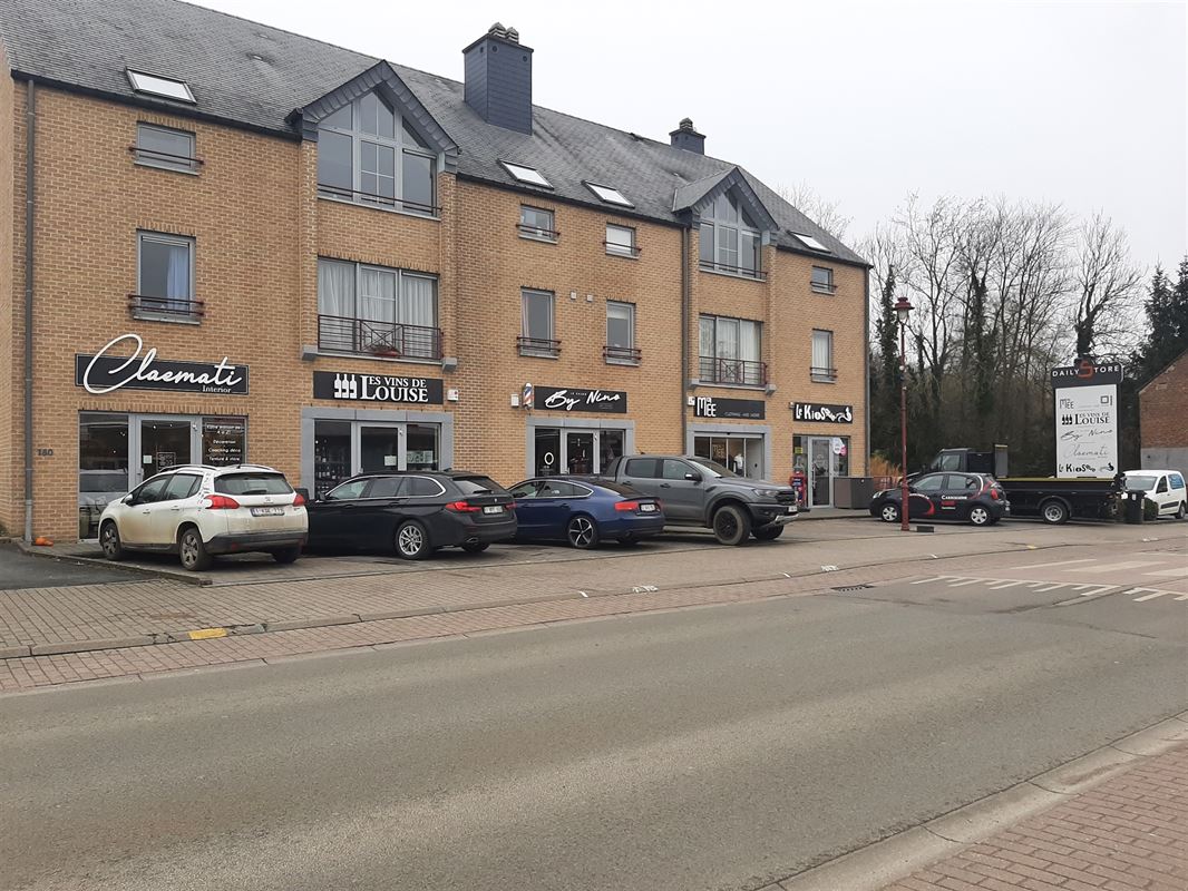 Surface commerciale centrale