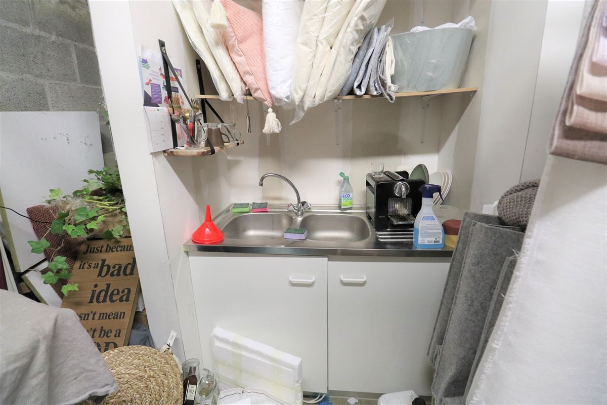 Surface commerciale centrale