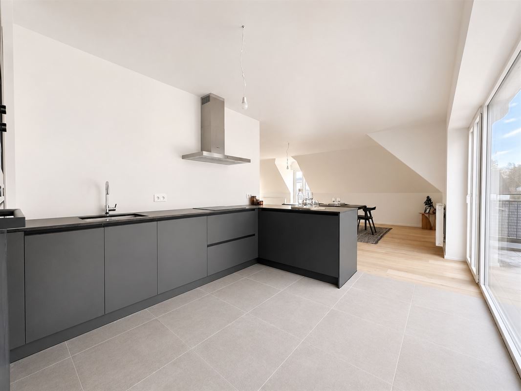 La Corniche d'Or - Projet d'appartements