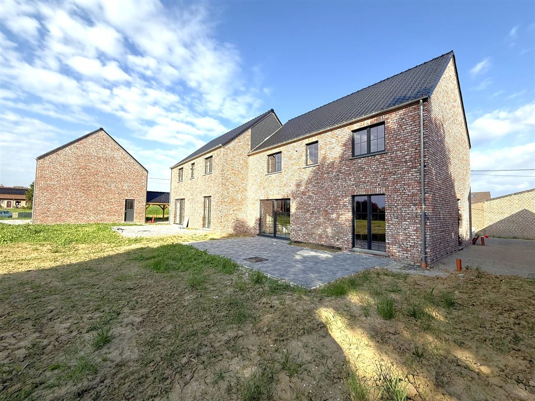 MAISON NEUVE - TOP ISOLATION - OSSATURE BOIS