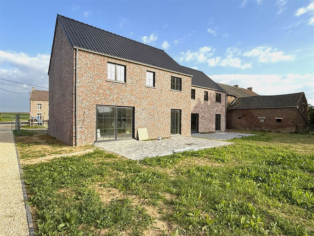 MAISON NEUVE -  TOP ISOLATION - OSSATURE BOIS