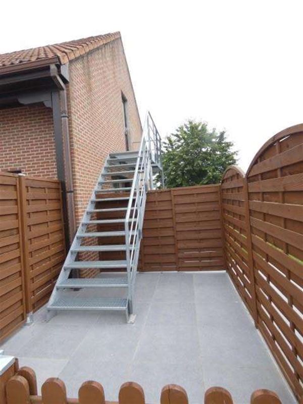 Appartement à l'étage d'une villa à Longueville