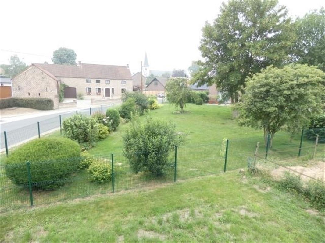 Appartement à l'étage d'une villa à Longueville
