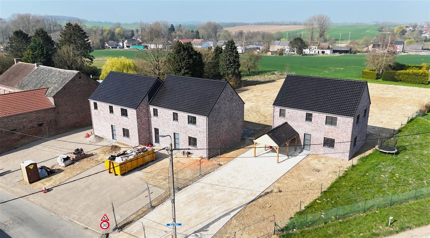 VILLA NEUVE - TOP ISOLATION - OSSATURE BOIS