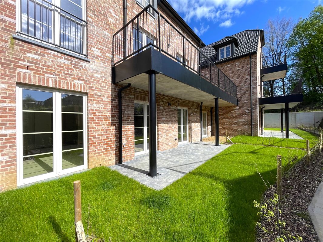 Corniche d'Or - Appartement rez-de-chaussée - B.0.1