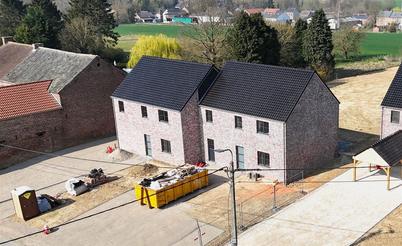 MAISON NEUVE -  TOP ISOLATION - OSSATURE BOIS