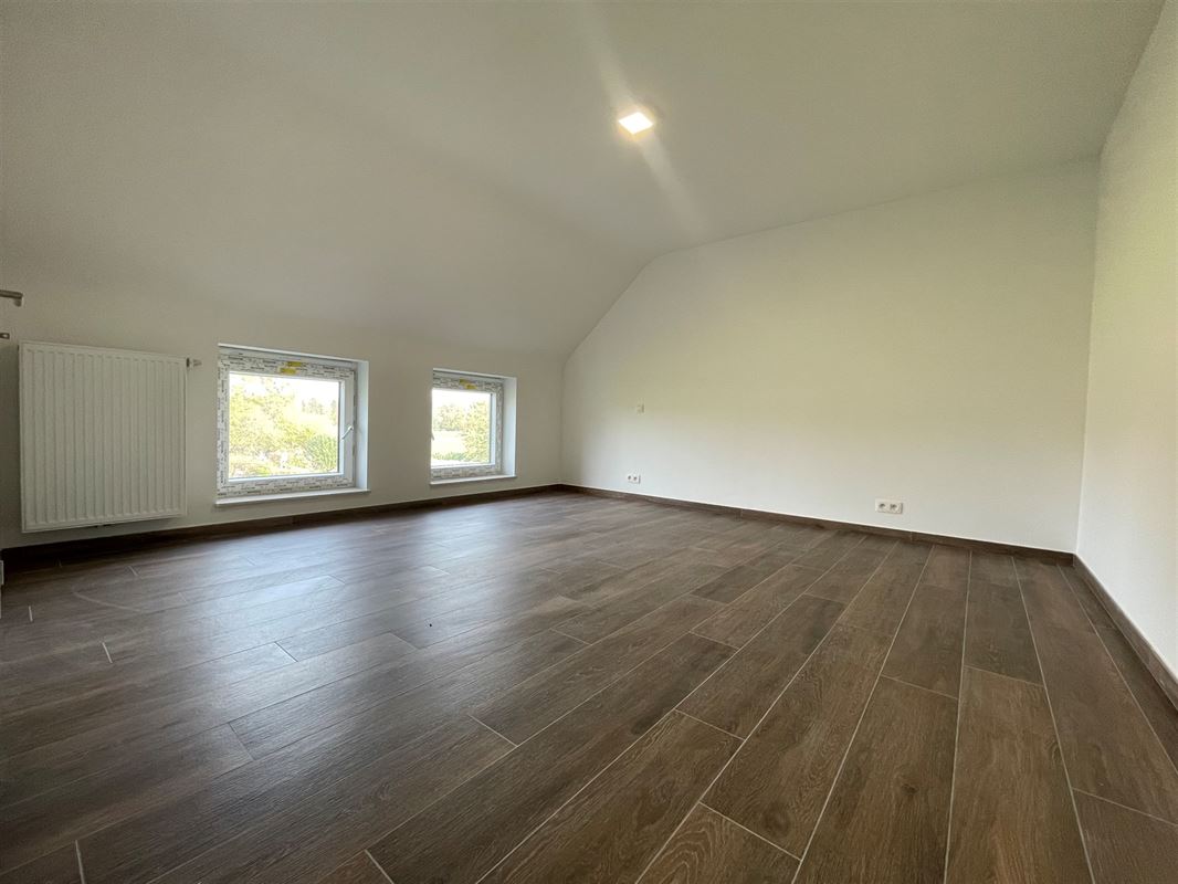 Maison neuve: première occupation!!