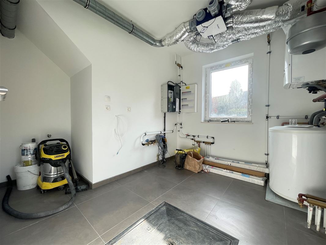 Maison neuve: première occupation!!