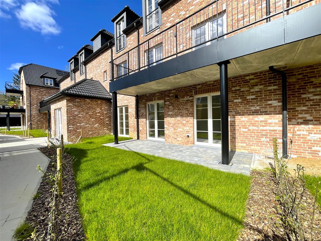 Corniche d'Or - Appartement rez-de-chaussée - B.0.1