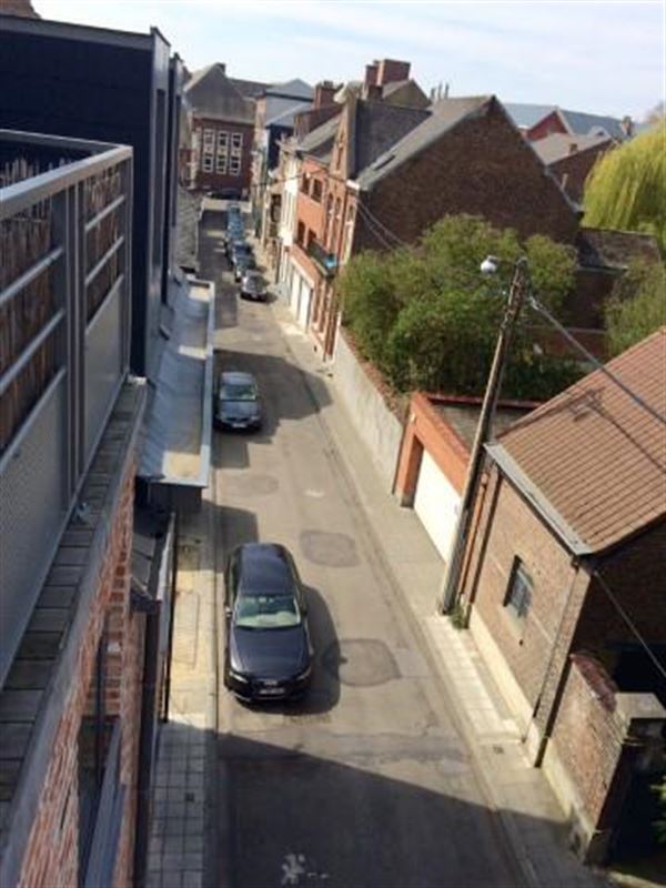 Superbe penthouse - l'ascenseur arrive dans l'appartement!