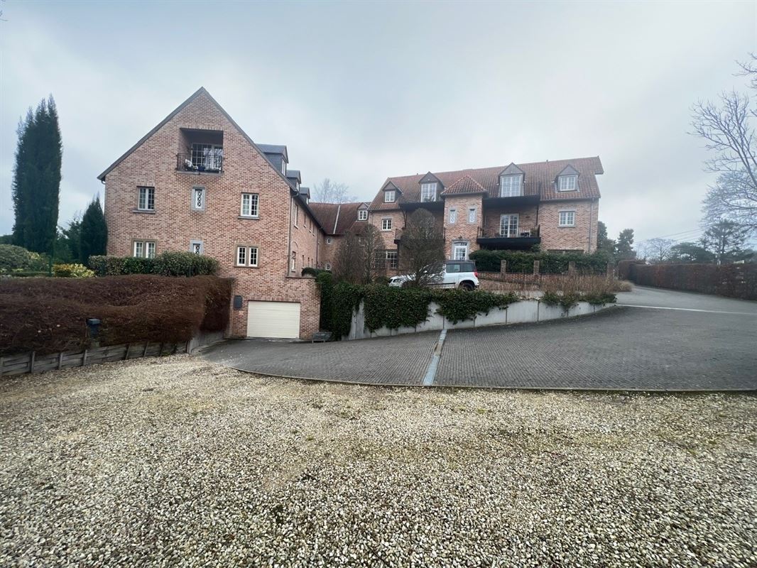 Appartement situé au premier étage d'une résidence tout confort