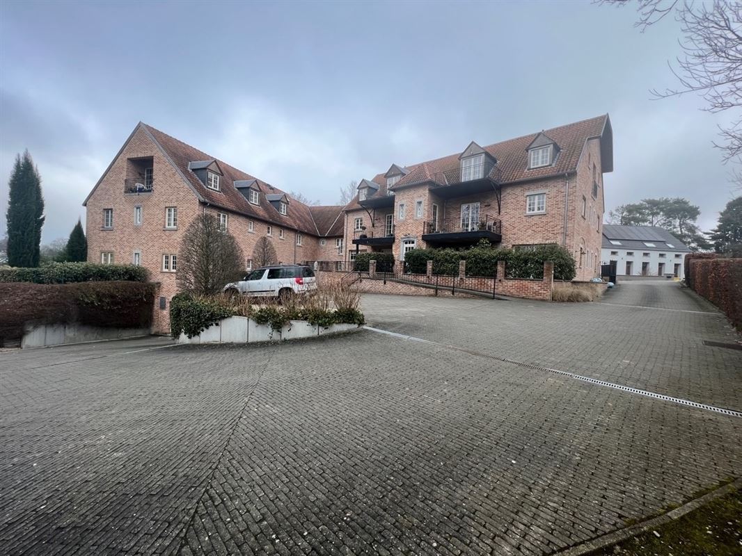 Appartement situé au premier étage d'une résidence tout confort