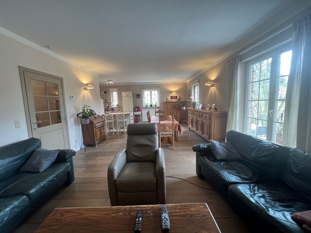 Appartement situé au premier étage d'une résidence tout confort