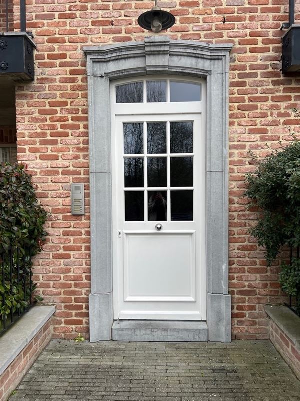 Appartement situé au premier étage d'une résidence tout confort