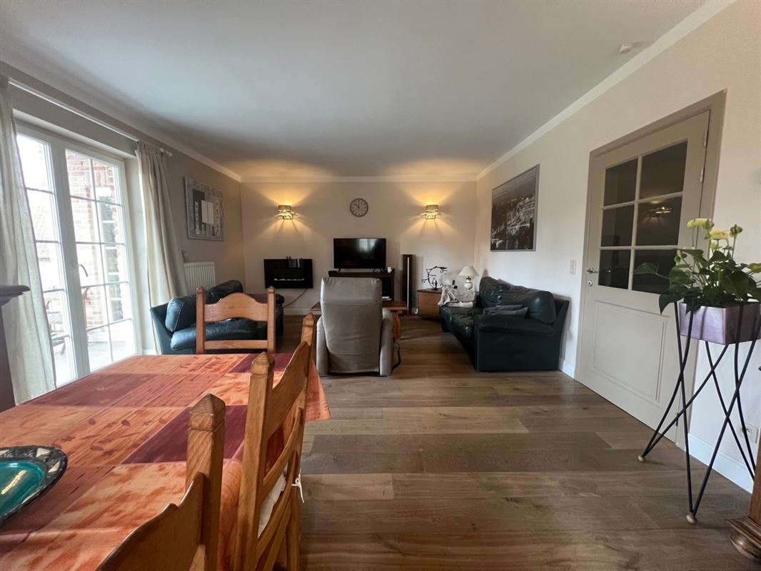 Appartement situé au premier étage d'une résidence tout confort