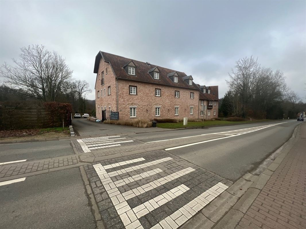 Appartement situé au premier étage d'une résidence tout confort