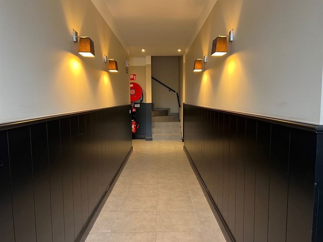 Appartement situé au premier étage d'une résidence tout confort