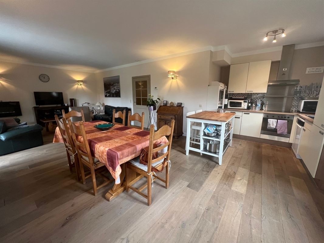 Appartement situé au premier étage d'une résidence tout confort