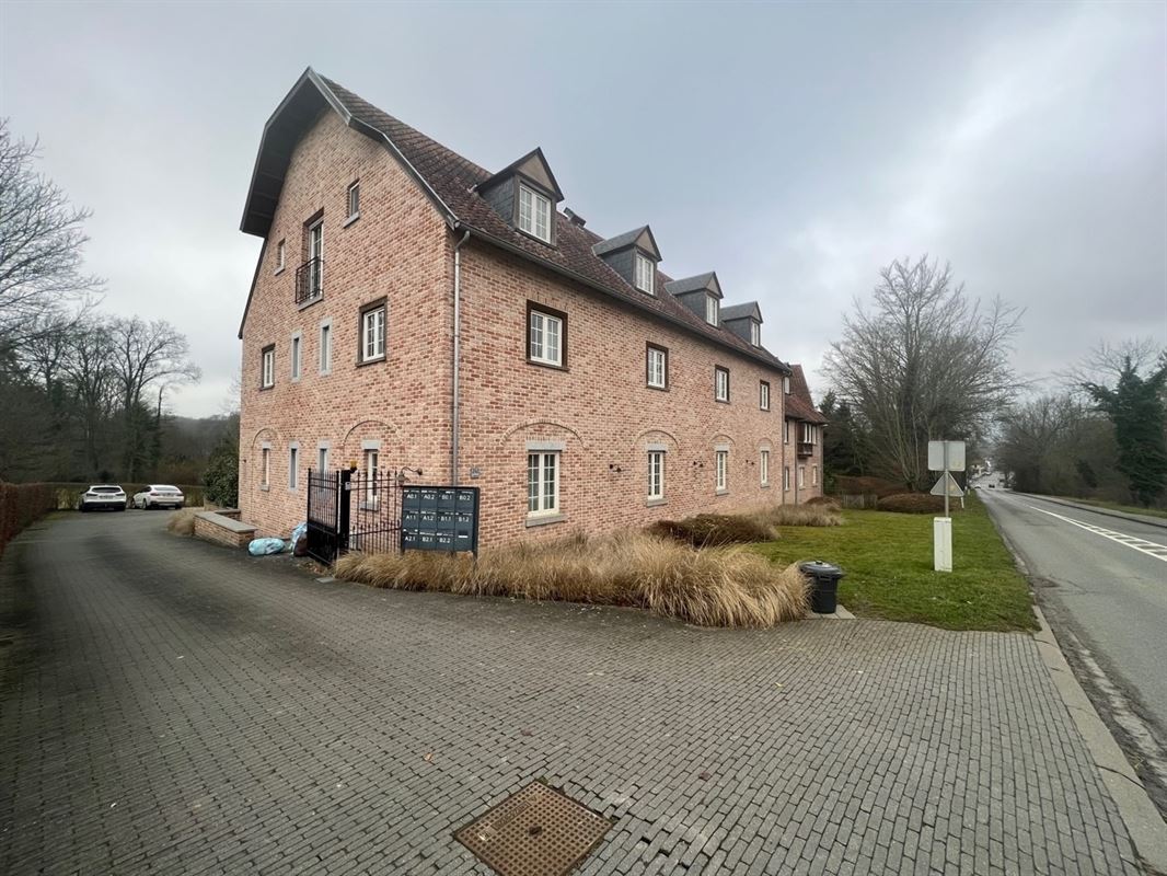 Appartement situé au premier étage d'une résidence tout confort