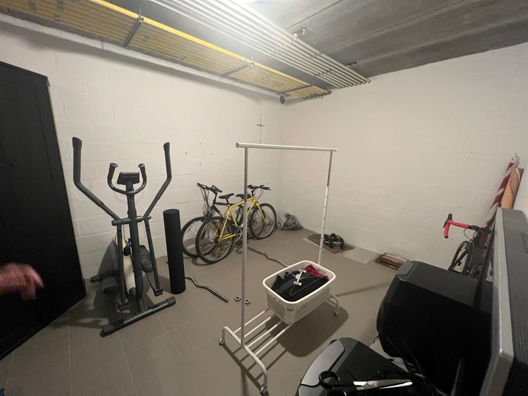 Appartement situé au premier étage d'une résidence tout confort