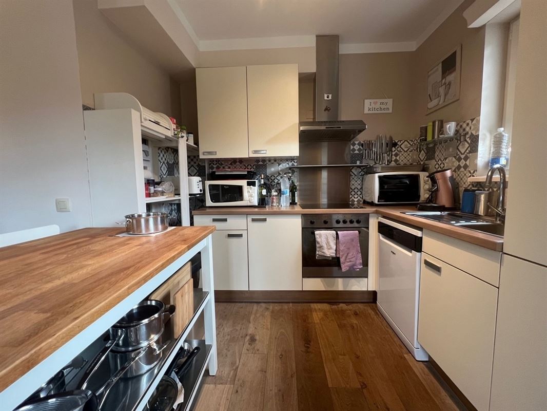 Appartement situé au premier étage d'une résidence tout confort